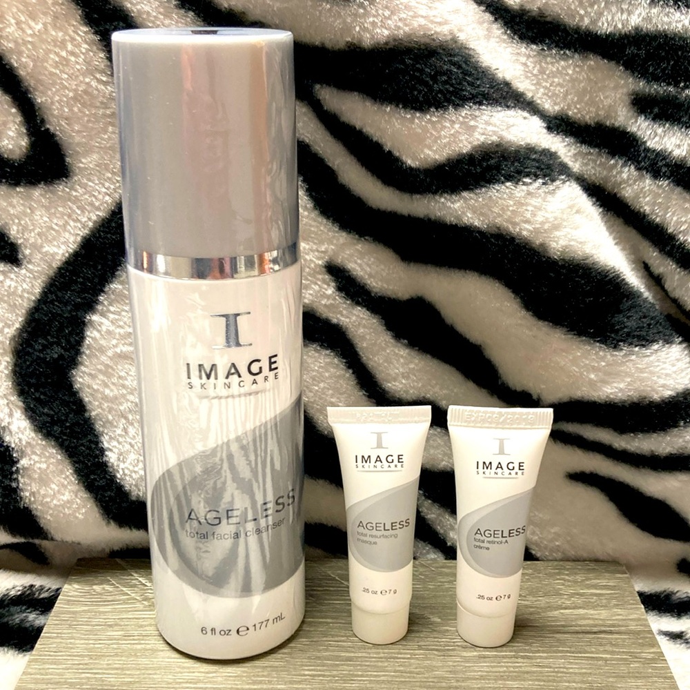 NEW Image Skincare Ageless Total Cleanser